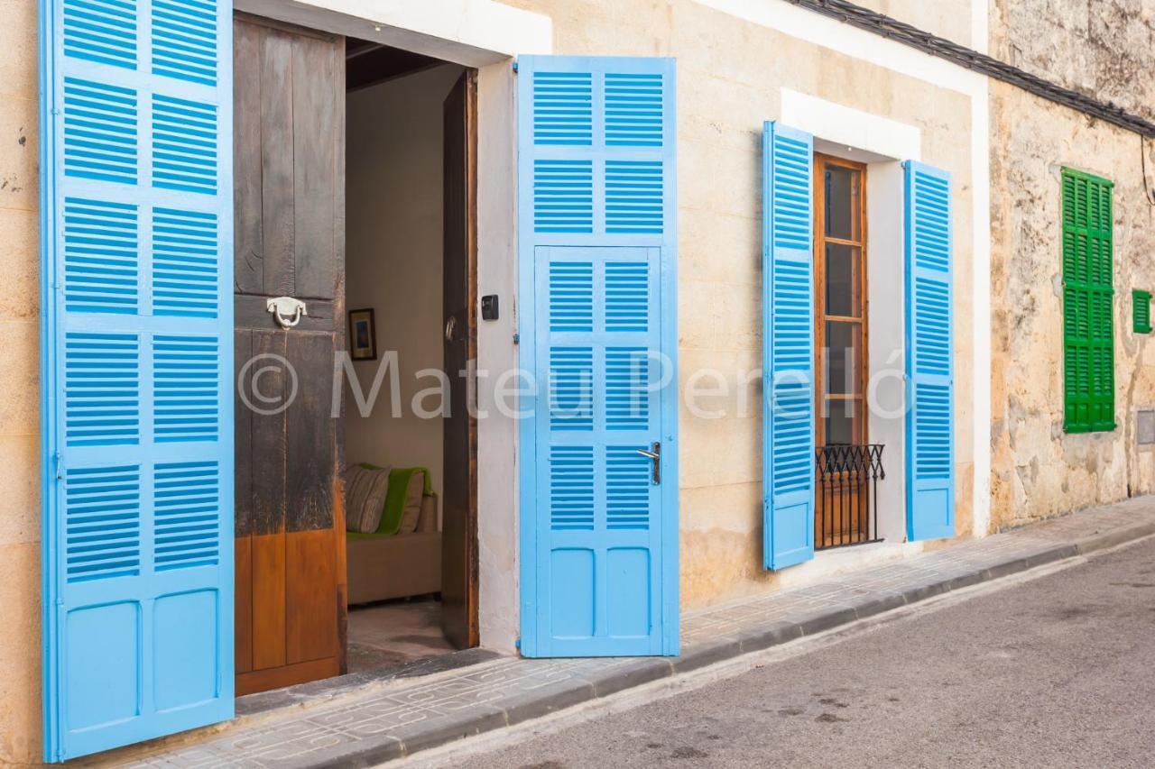 Sa Lluna Blava Santa Margalida Dış mekan fotoğraf