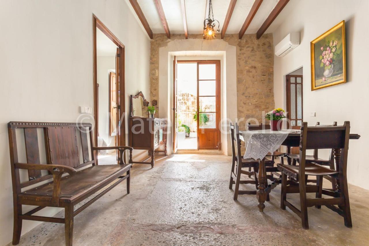 Sa Lluna Blava Santa Margalida Dış mekan fotoğraf