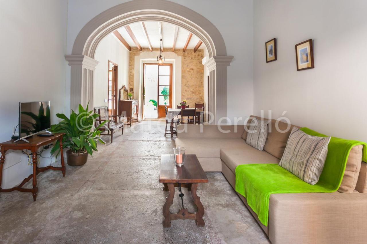 Sa Lluna Blava Santa Margalida Dış mekan fotoğraf